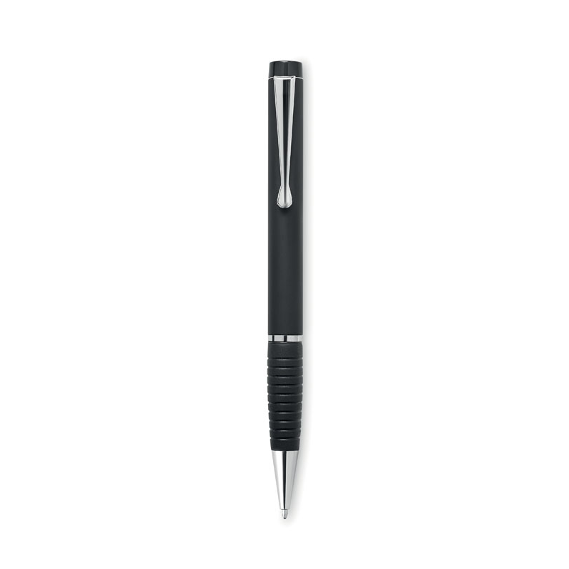 Aluminiowy, przekręcany długopis  - MO8205