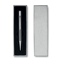 Aluminiowy długopis w pudełku - MO8407