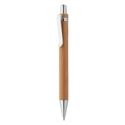 Długopis bambusowy - AP809403 (gadzety reklamowe)