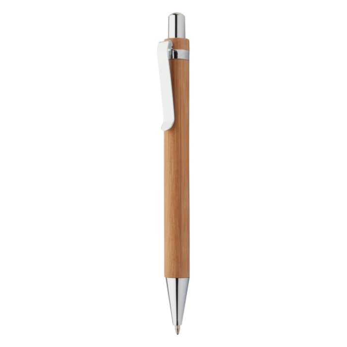 Długopis bambusowy - AP809403 (gadzety reklamowe)