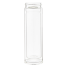 Szklana butelka izolująca - AP800442 (gadzety reklamowe)