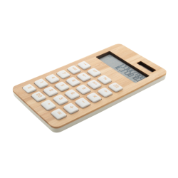 Bambusowy kalkulator - AP806979 (gadzety reklamowe)
