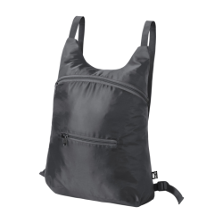 Składany plecak RPET - AP722265 (ANDA#77)