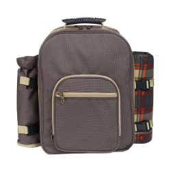 Luksusowy piknikowy plecak - AR1470 (MOCN#01)
