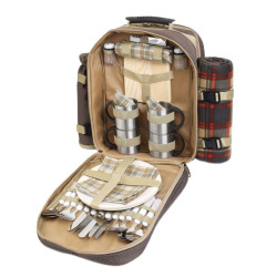 Luksusowy piknikowy plecak - AR1470 (MOCN#01)