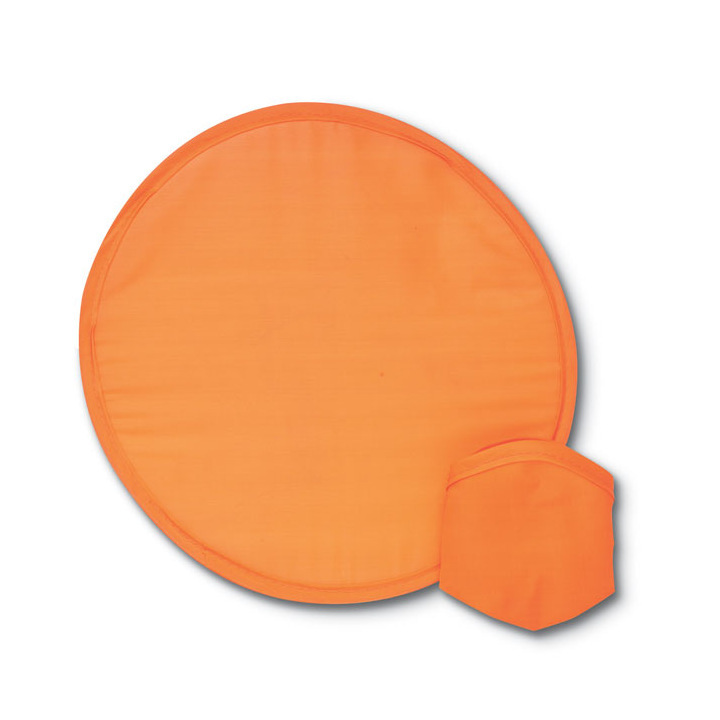 Nylonowe składane frisbee - IT3087 (MOCN#10)