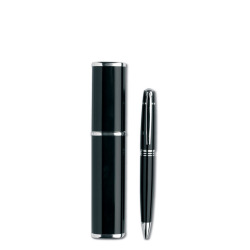 Długopis w aluminiowym pudełku - IT3177 (MOCN#03)