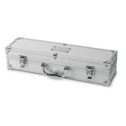 Aluminiowa walizka do barbecue - IT3475 (MOCN#14)