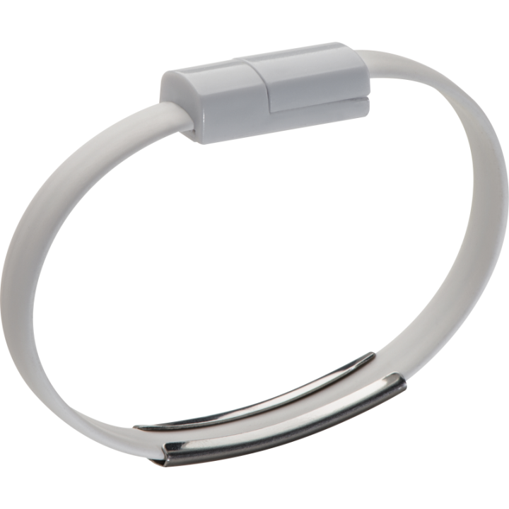 Opaska z portami USB i mikro USB - 2039803