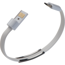 Opaska z portami USB i mikro USB - 2039803