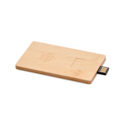 16GB USB: bambusowa obudowa - MO1203 (MOCN#40)