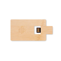 16GB USB: bambusowa obudowa - MO1203 (MOCN#40)