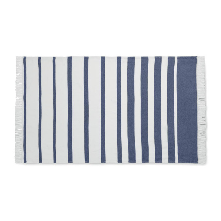 Ręcznik SEAQUAL®hammam 100x170 - MO2058 (MOCN#04)