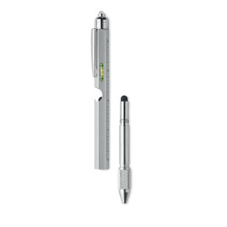 Długopis z poziomicą i miarką - MO2072 (MOCN#16)