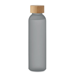 Butelka z matowego szkła500 ml - MO2105 (MOCN#27)