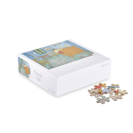 Puzzle 150 elementów w pudełku - MO2132 (MOCN#99)