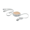 Chowany kabel USB do ładowania - MO2146 (MOCN#06)