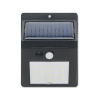 Solarna lampa LED z czujnikami - MO2151 (MOCN#03)