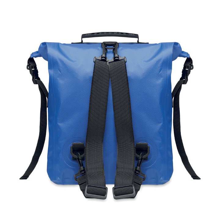 Wodoodporna torba RPET rolltop - MO2181 (MOCN#37)