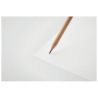 Naturalny ołówek z gumką - MO2248 (MOCN#40)