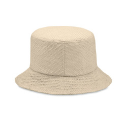 Papierowy kapelusz słomkowy - MO2267 (MOCN#13)
