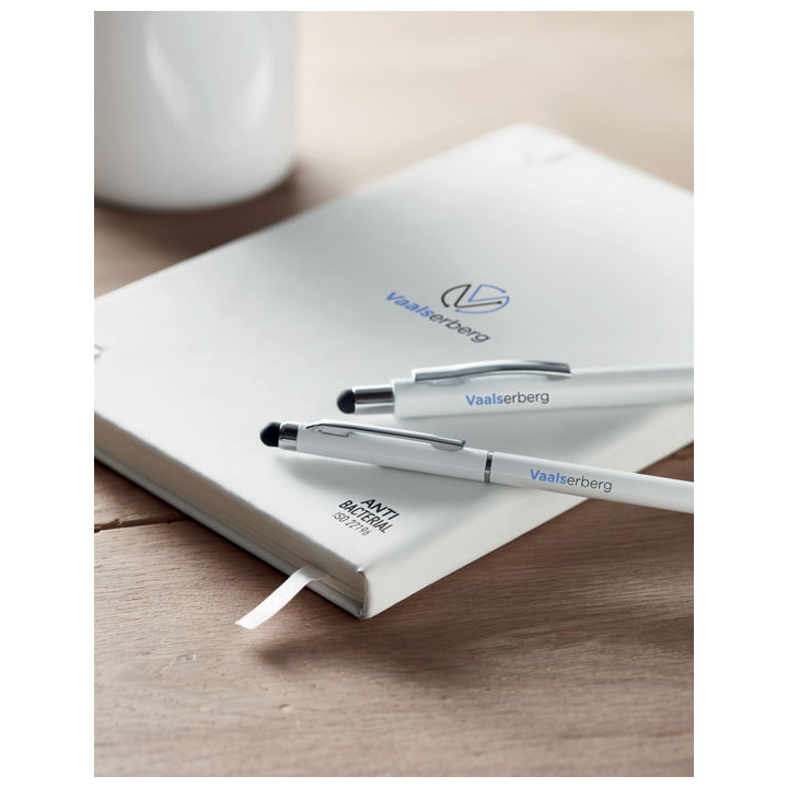 Antybakt. notes A5 w linie - MO6141 (MOCN#06)