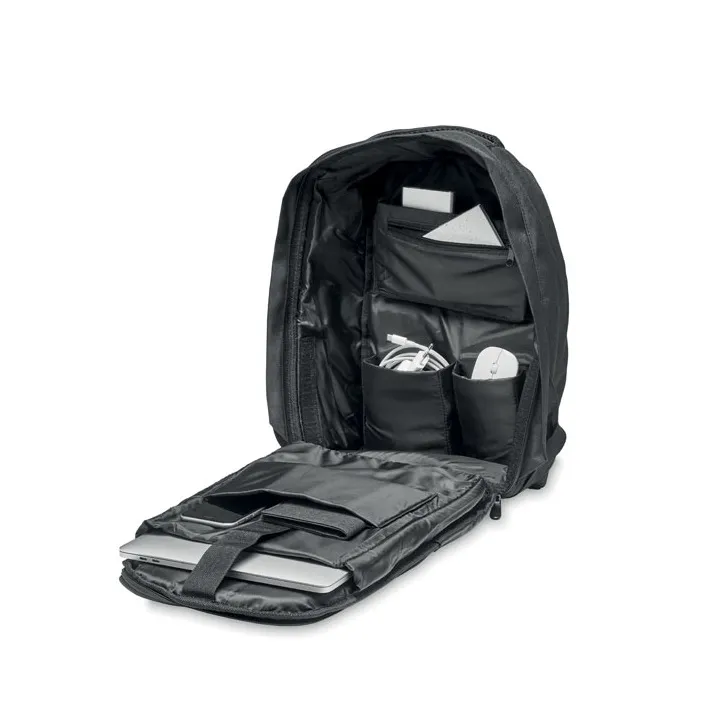 Plecak 600D RPET - MO6157 (MOCN#03)