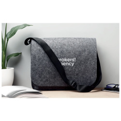 Filcowa torba na laptopa RPET - MO6186 (MOCN#07)
