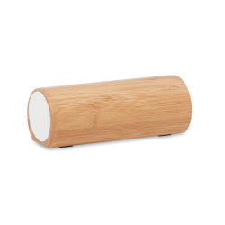 Bezprzewodowy głośnik bambus - MO6219 (MOCN#40)