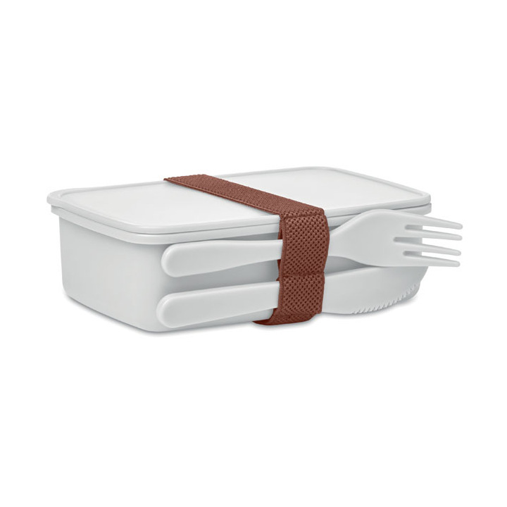 Lunchbox ze sztućcami - MO6254 (MOCN#06)