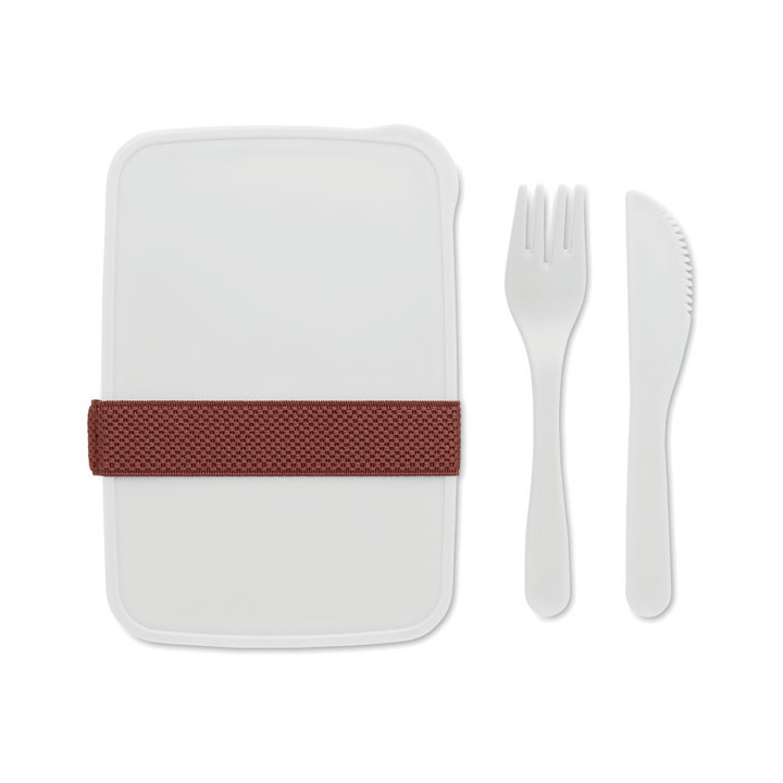 Lunchbox ze sztućcami - MO6254 (MOCN#06)