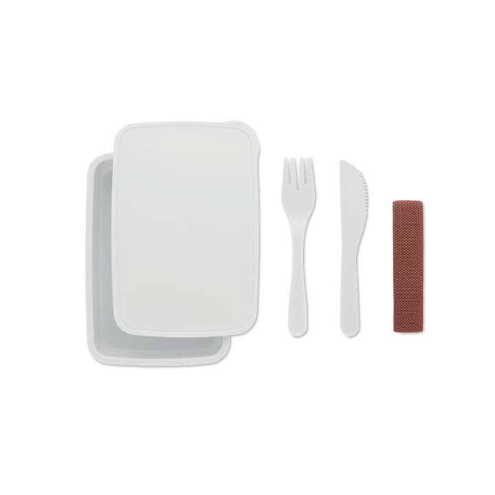 Lunchbox ze sztućcami - MO6254 (MOCN#06)