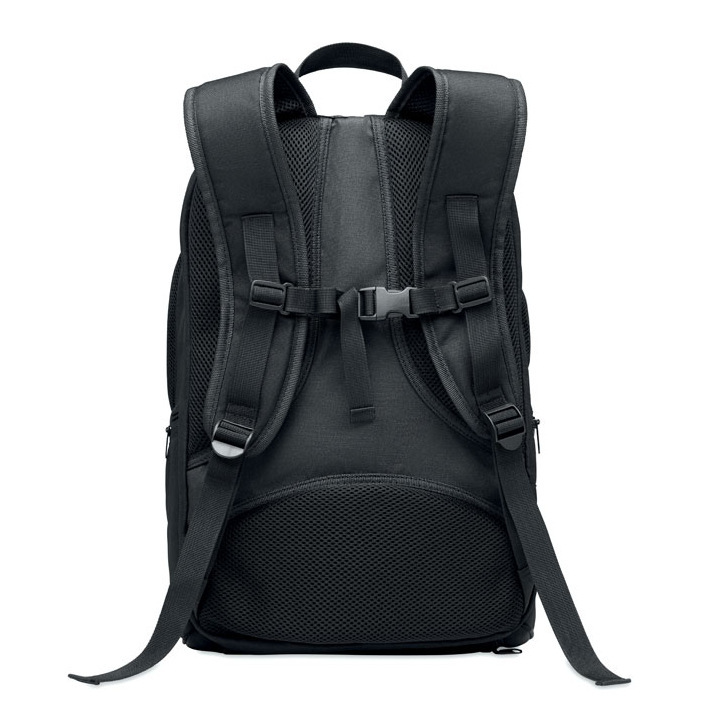Plecak sportowy 600D RPET - MO6325 (MOCN#03)