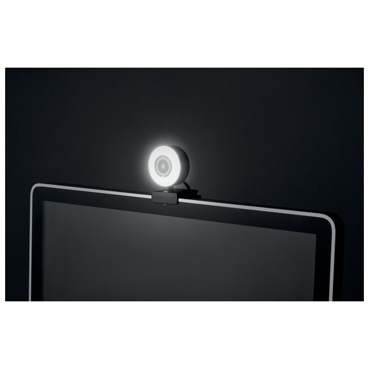 Kamera 1080P HD i lampa - MO6395 (MOCN#03)