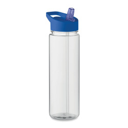 RPET butelka 650ml PP flip lid - MO6467 (MOCN#37)