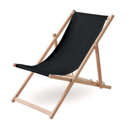 Drewniane krzesło plażowe - MO6503 (MOCN#03)