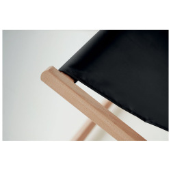 Drewniane krzesło plażowe - MO6503 (MOCN#03)