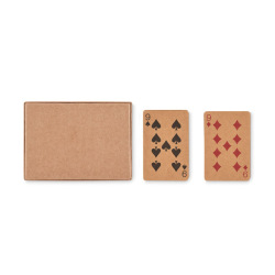 2 talie kart papierowych - MO6518 (MOCN#40)