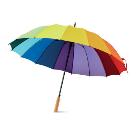Tęczowy parasol 27 cali - MO6540 (MOCN#99)
