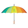 Tęczowy parasol 27 cali - MO6540 (MOCN#99)