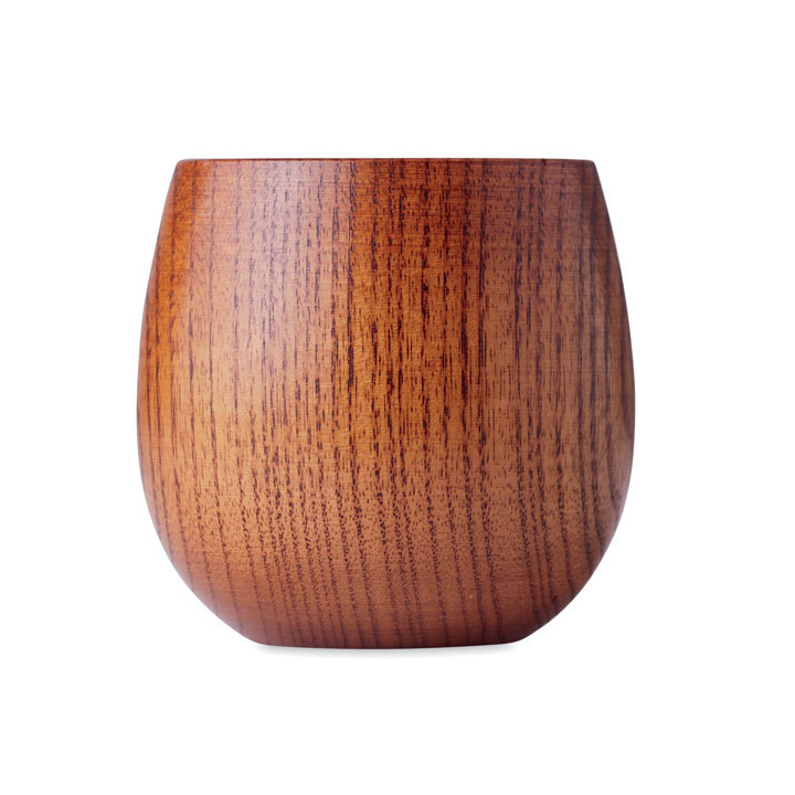 Kubek z drewna dębowego 250 ml - MO6553 (MOCN#40)