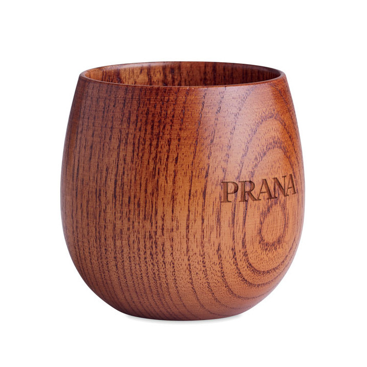 Kubek z drewna dębowego 250 ml - MO6553 (MOCN#40)