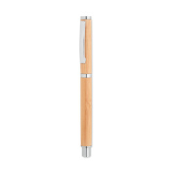 Bambusowy długopis żelowy - MO6558 (MOCN#40)