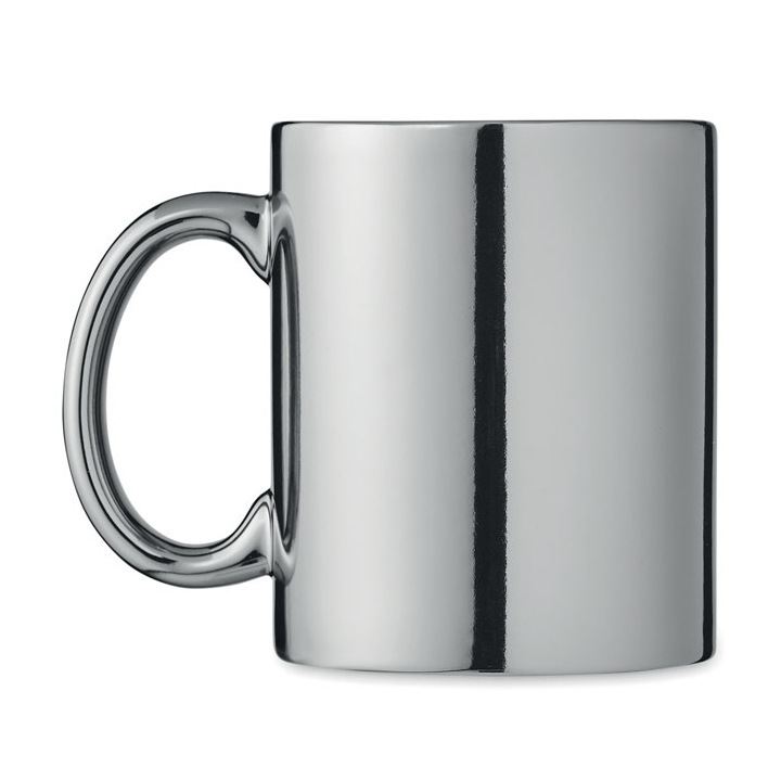 Kubek ceramiczny metaliczny - MO6607 (MOCN#17)