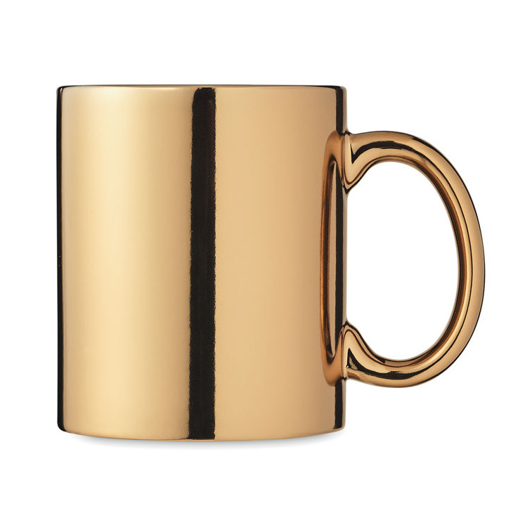 Kubek ceramiczny metaliczny - MO6607 (MOCN#98)