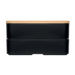Lunch box z bambusową pokrywką - MO6627 (MOCN#03)