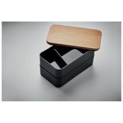 Lunch box z bambusową pokrywką - MO6627 (MOCN#03)