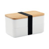 Lunch box z bambusową pokrywką - MO6627 (MOCN#06)