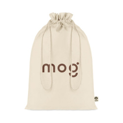 Duża torba upominkowa bawełna - MO6636 (MOCN#13)