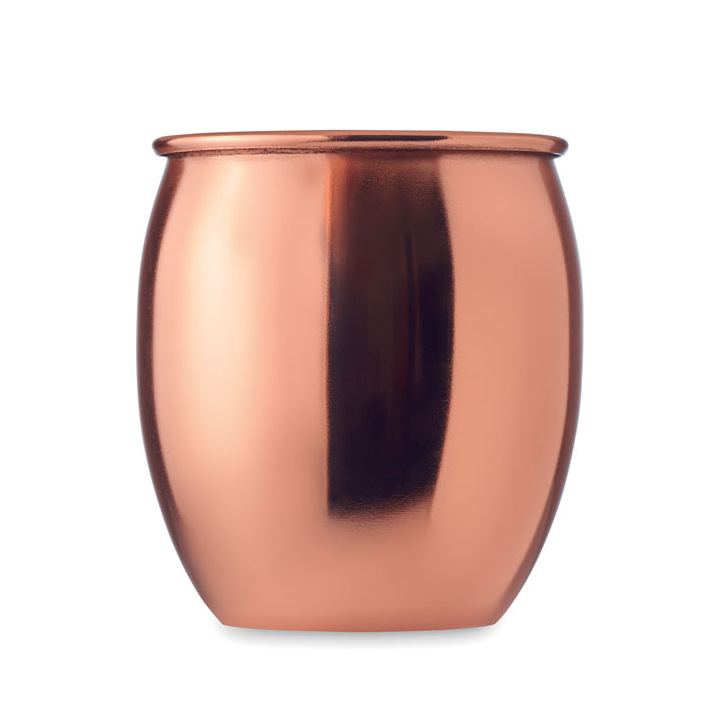 Miedziany kubek 400 ml - MO6658 (MOCN#97)